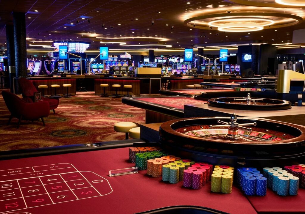 casinos not on GamStop